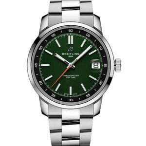 Breitling Top Time B31 - Stainless Steel On Bracelet